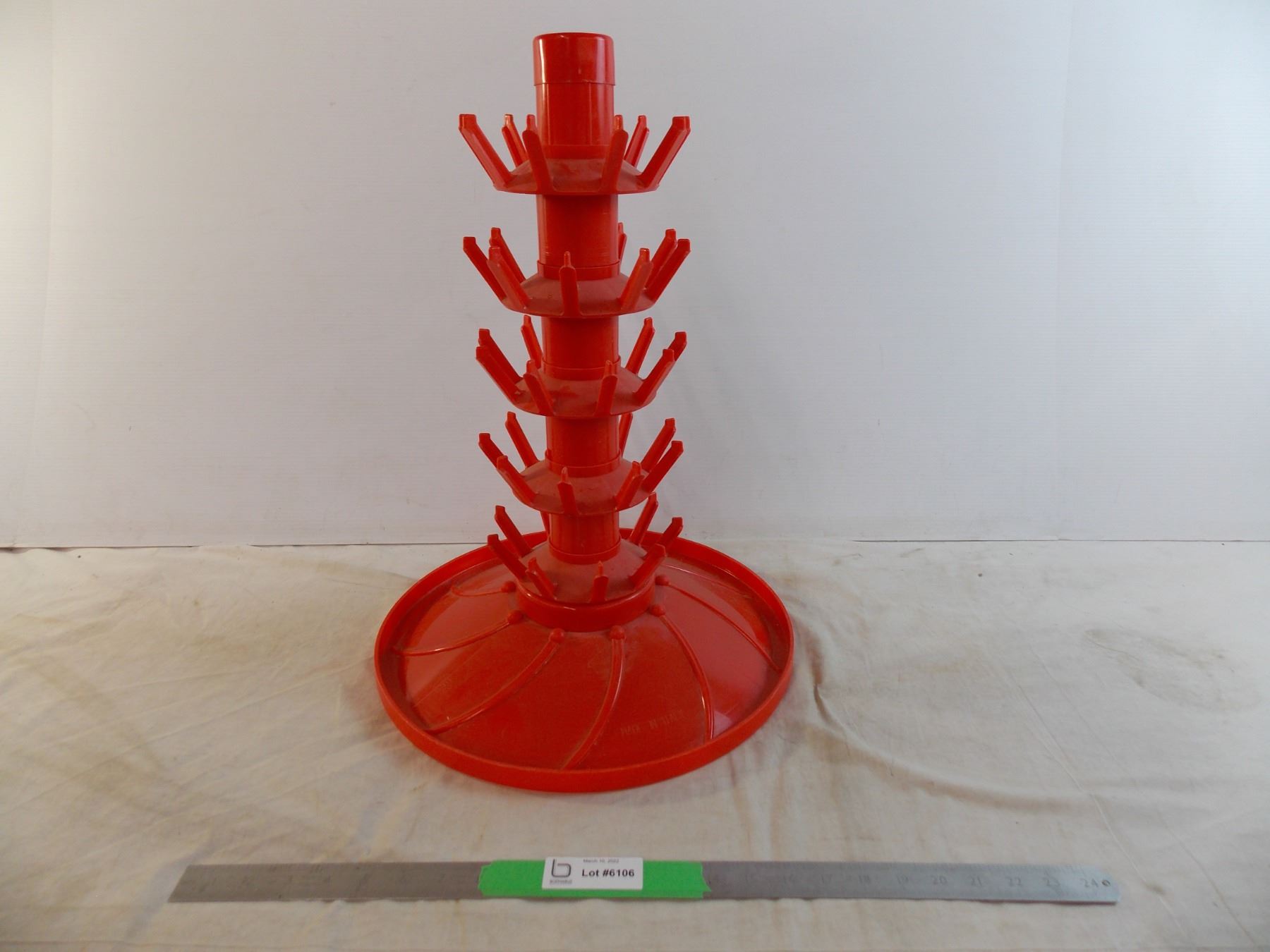 Bootle Drying Rack *Bottle drying rack