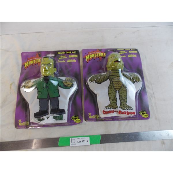 Funko Movie Monsters - Frankenstein + Creature