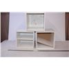 Image 1 : White Book Shelf