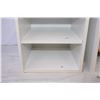 Image 2 : White Book Shelf