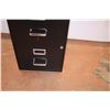 Image 2 : *Black filing cabinet – 24” tall 18” deep