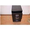 Image 3 : *Black filing cabinet – 24” tall 18” deep