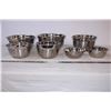 Image 4 : Stainless Steel Bowls
