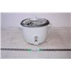 Image 1 : Salton Rice Cooker/Food Steamer