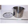 Image 3 : Stainless Steel Pot