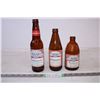 Image 1 : Budweiser Beer Bottles (3)