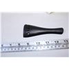 Image 3 : New Violin Tail Piece for 3/4+4/4 Violin,Viola Cello or Contrabass, Comes with instructions