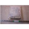Image 1 : Pkg of 18 Vintage Crochet+Embroidery Patterns