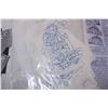 Image 3 : Pkg of 18 Vintage Crochet+Embroidery Patterns