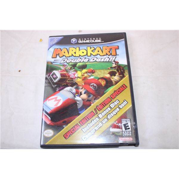 Mario Kart Gamecube Bonus disc (missing game disc)