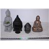 Image 1 : Buddha statues