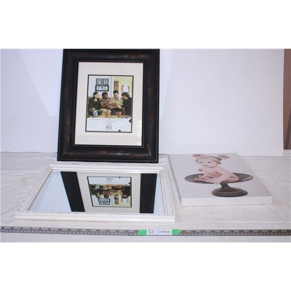 Wall Decor Frames