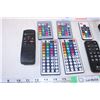 Image 2 : Various remotes