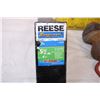 Image 2 : Reese Towpower ball mount,plastic crate misc items
