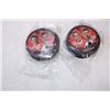 Image 3 : Canada Hockey Pucks