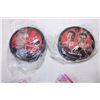 Image 2 : Collectible Hockey Pucks