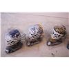 Image 2 : (4) NHL Goalie masks