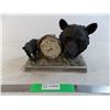 Image 1 : Black Bear Mantle Clock
