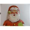 Image 6 : *Santa + snowman vintage cardboard cutouts