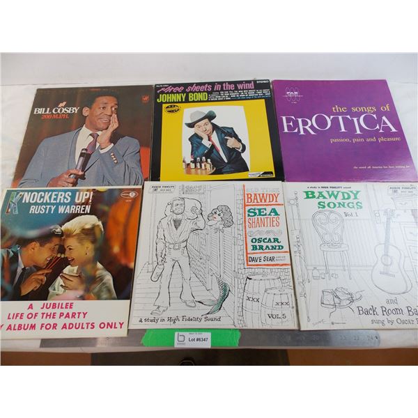 Lot of Comedy records