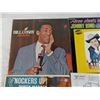 Image 2 : Lot of Comedy records