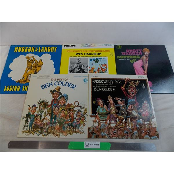 Lot of Comedy records