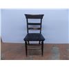 *Vintage wooden chair