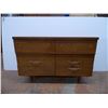 *Wood dresser - 4ft x 18" x 31" tall