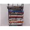 Image 3 : *Movie rack with ~30 movies
