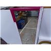 Image 2 : *canvas art + tall mirror - art is 30x30, mirror 50x14