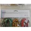 Image 3 : 4 packs of 6 bungee cords