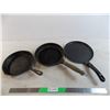 Image 1 : cast iron frying pans