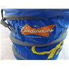 Image 2 : Budweiser Beer cooler - collapsable pack with cup holders