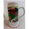 Image 2 : Saskatchewan Roughriders Beer Stein