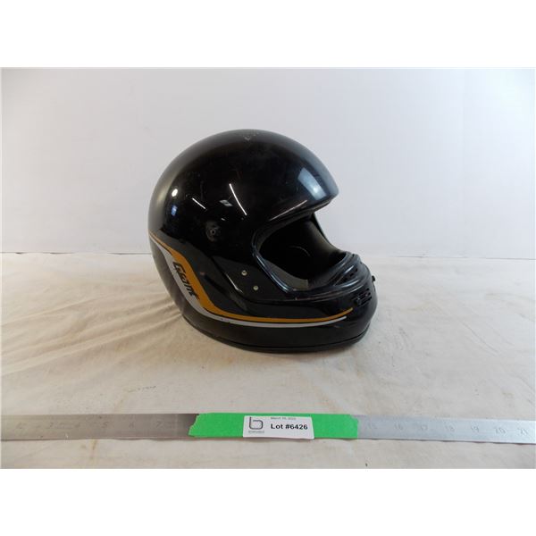 Grant helmet - missing visor - XL