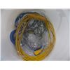 Image 3 : *Pail of extension cords