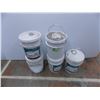 Image 1 : *(5) pails of Latex 6500 mortar addititive