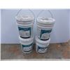 Image 1 : *(4) pails of Latex 6500 mortar addititive