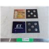 Image 1 : ET + Jurassic Park coin sets