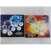 Image 4 : ET + Jurassic Park coin sets