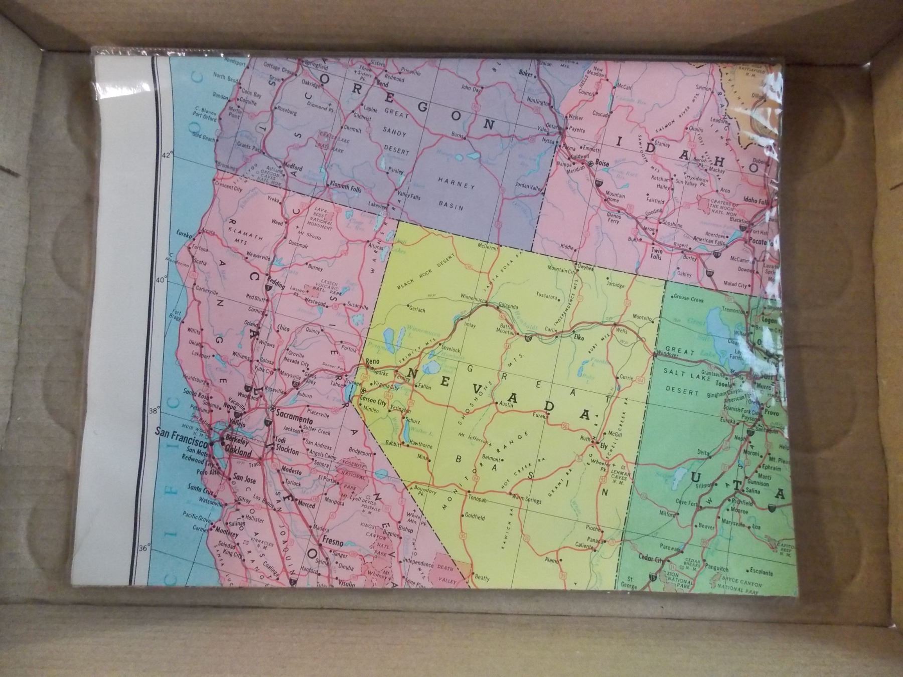 Miniature World Flags Map Miniature world flags map