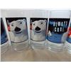Image 2 : (8) Coca Cola Bear glasses