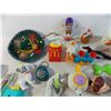 Image 2 : Loose happy meal / fast food toys