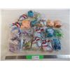 Sealed happy meal / fast food toys