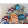 Image 2 : Sealed happy meal / fast food toys