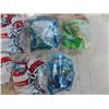 Image 4 : Sealed happy meal / fast food toys