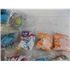 Image 5 : Sealed happy meal / fast food toys