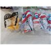 Image 3 : Sinbad, Beauty & the Beast, other sealed happy meal / fast food toys