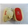 Image 3 : Winnie the Pooh Slippers, size 7-8