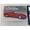 Image 2 : Corvette model kit + Ottawa Senators mirror